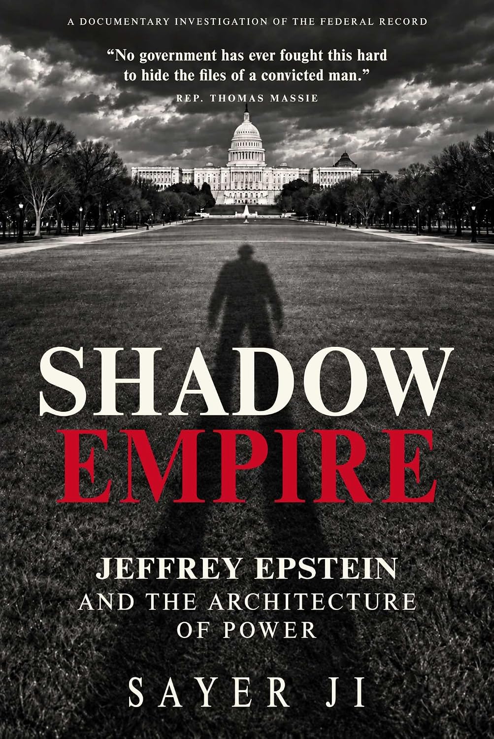 ler totalmente Shadow Empire: Jeffrey Epstein and the Architecture of Power (English Edition)