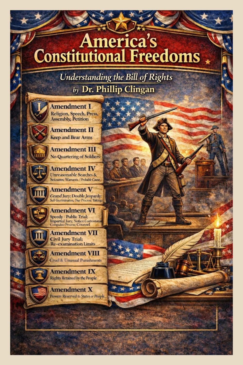 America's Constitutional Freedoms: Understanding the Bill of Rights baixar livro de graça