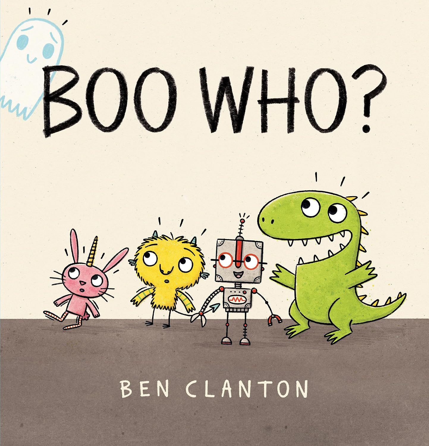 Boo Who?: (A Heartwarming Story of Friendship and Inclusion for Toddlers, Preschoolers, and Kids Ages 2-5) baixar livro de graça