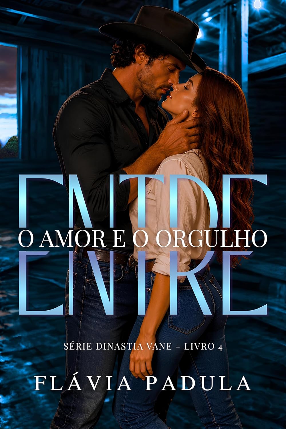 Entre o Amor e o Orgulho (Dinastia Vane Livro 4) baixar livro de graça