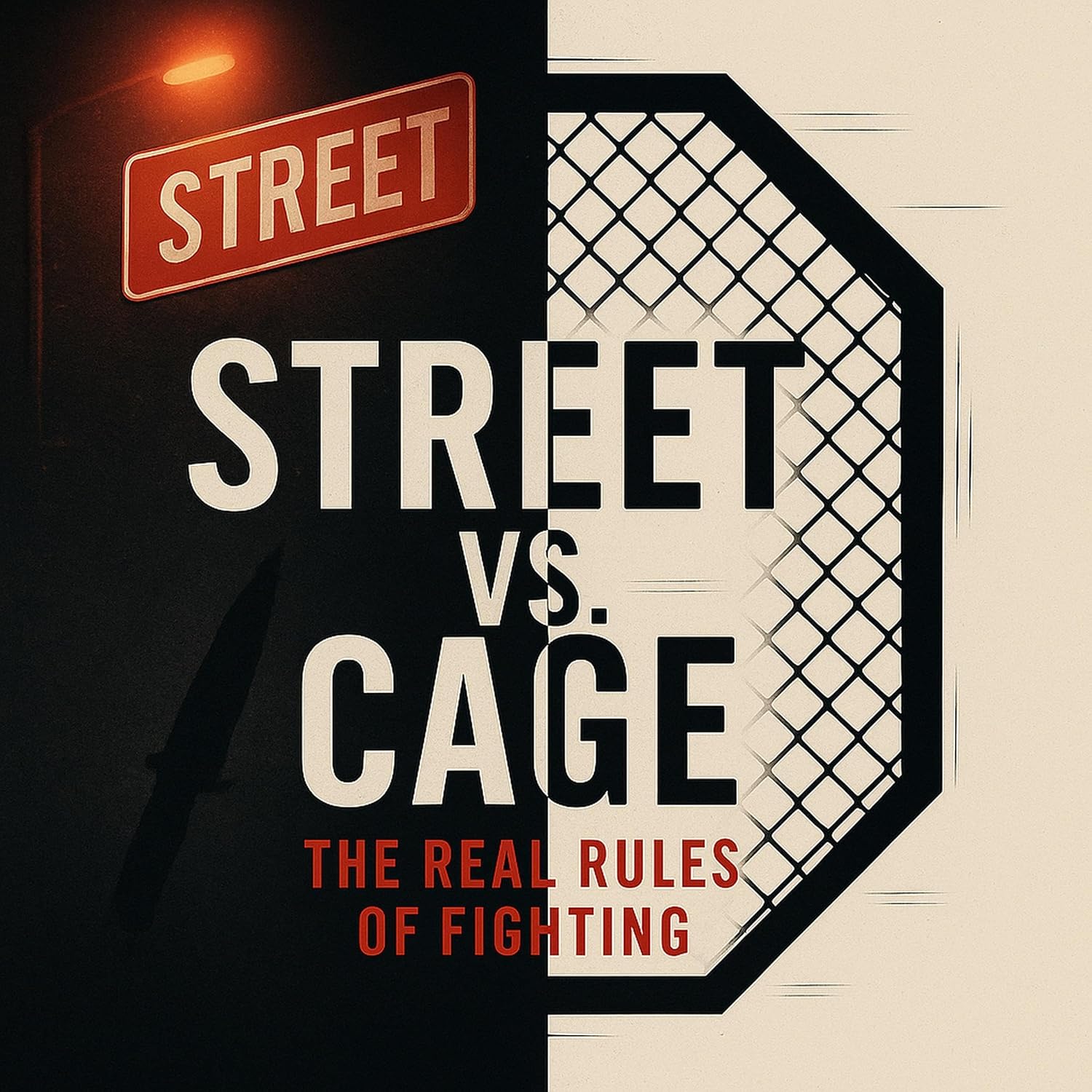 ler totalmente Street Vs. Cage: The Real Rules of Fighting