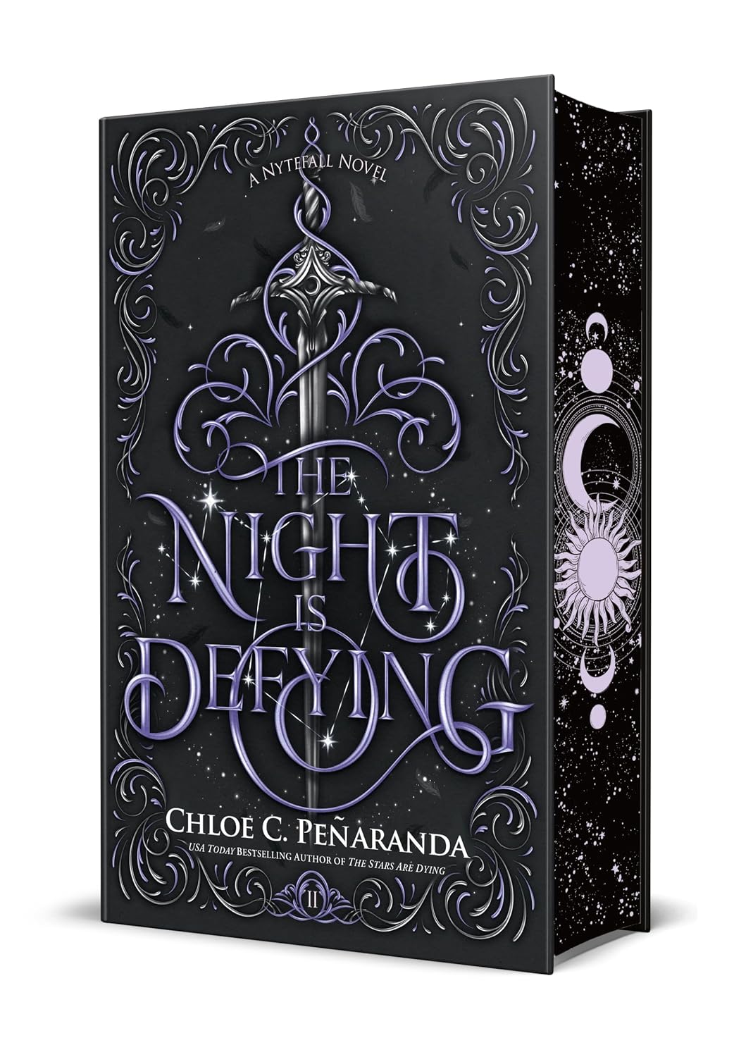 The Night Is Defying: A Nytefall Novel: 2 baixar livro de graça