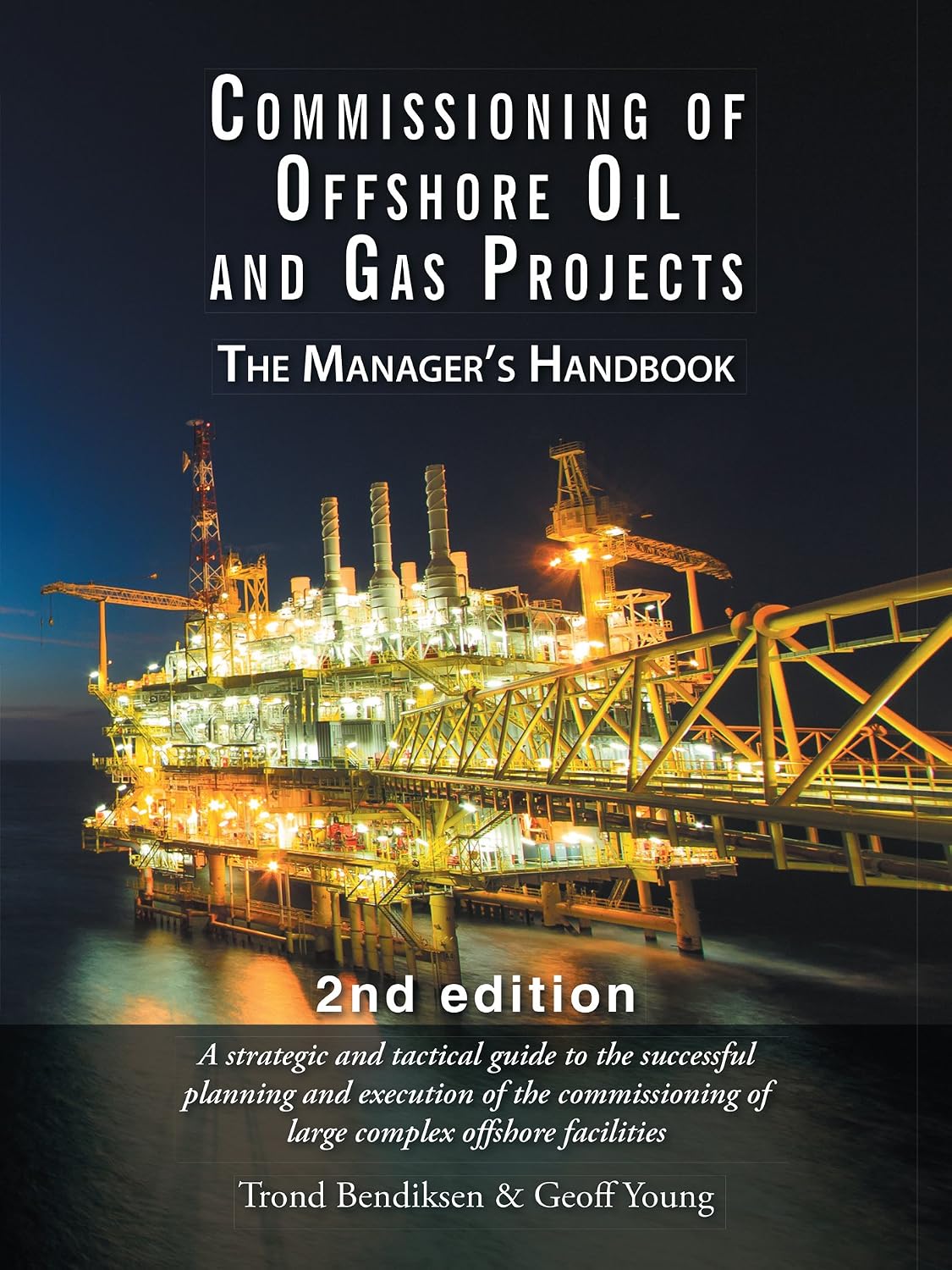 Commissioning of Offshore Oil and Gas Projects: The Manager’S Handbook (English Edition) baixar o livro de graça