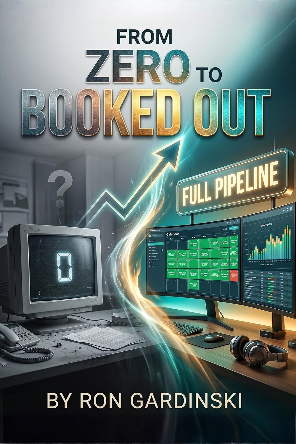 ler totalmente From Zero to Booked Out: Landing High-Value Clients, Commanding Premium Rates, and Building a Predictable Pipeline of Work (From Zero to Creator Book 2) (English Edition)