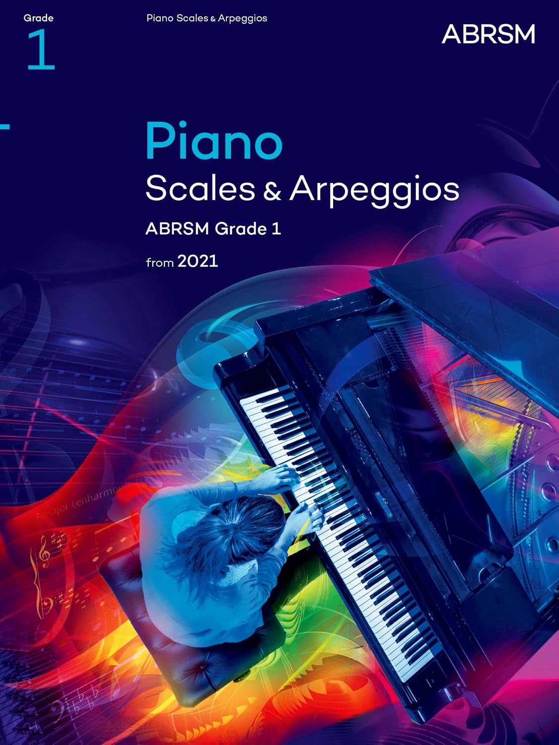 ler totalmente Piano Scales & Arpeggios, ABRSM Grade 1: from 2021