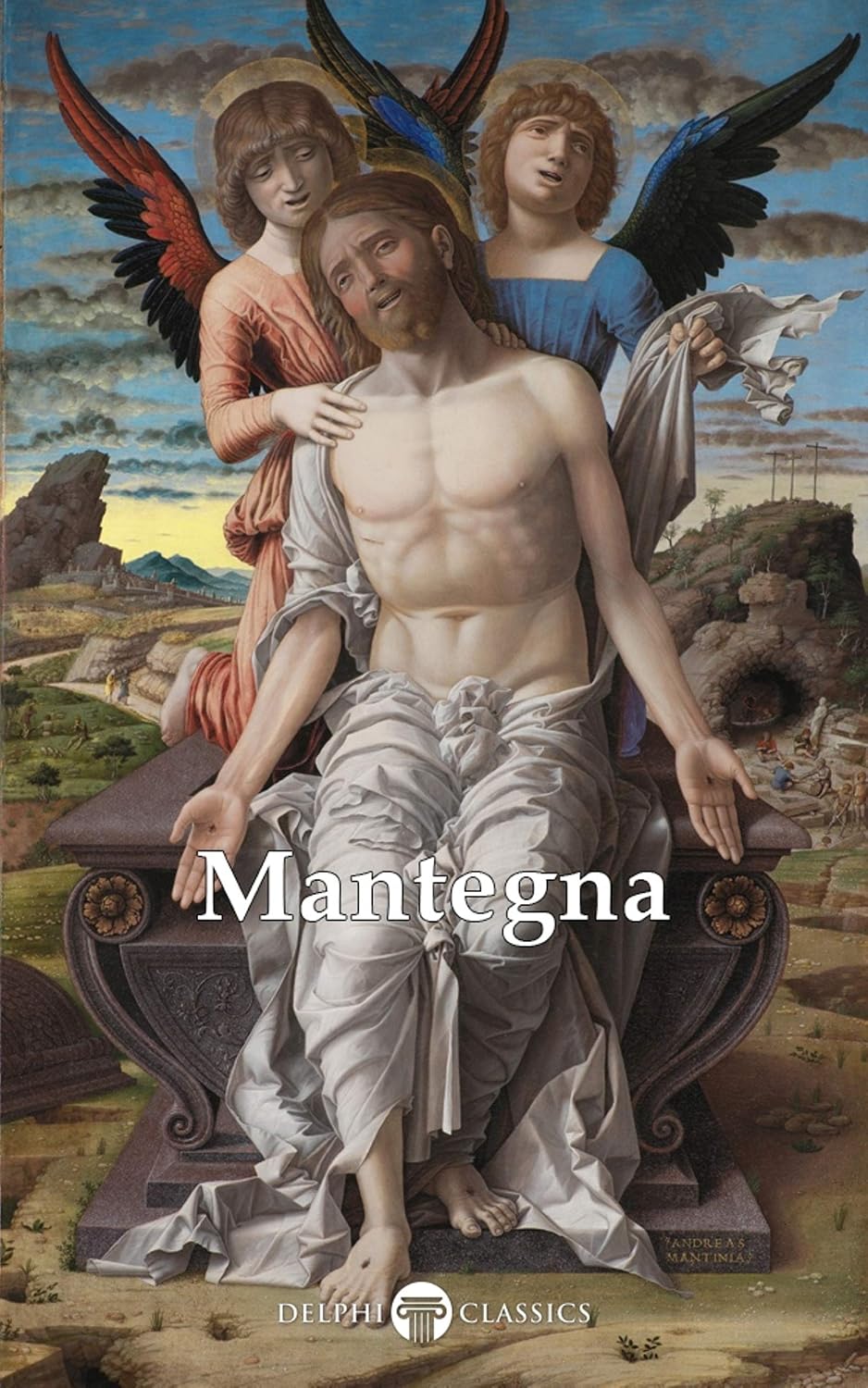 ler totalmente Delphi Complete Paintings of Andrea Mantegna (Illustrated) (Delphi Masters of Art Book 56) (English Edition)