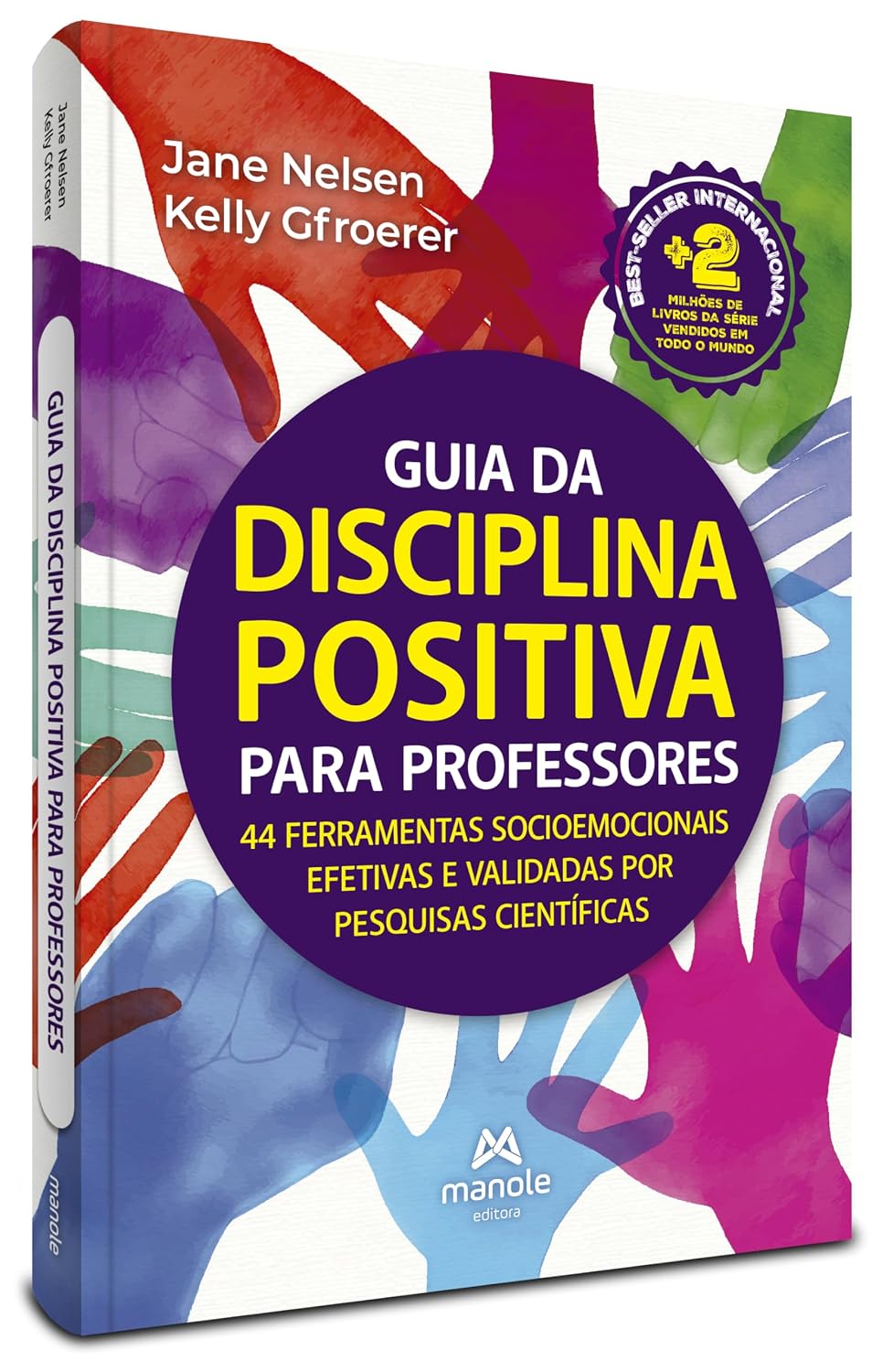 capítulo por capítulo baixar Guia da Disciplina Positiva para Professores: 44 ferramentas socioemocionais efetivas e validadas por pesquisas científicas
