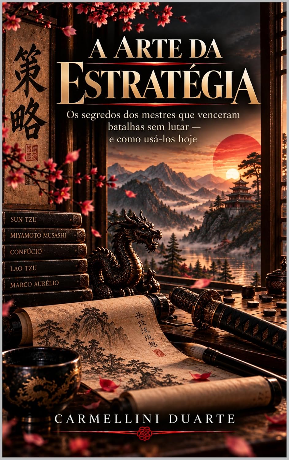 A ARTE DA ESTRATÉGIA: Os segredos dos mestres que venceram batalhas sem lutar — e como usá-los hoje (SABERES QUE TRANSFORMAM (CURSOS - ENSINO - APRIMORAMENTO).) baixar o livro de graça