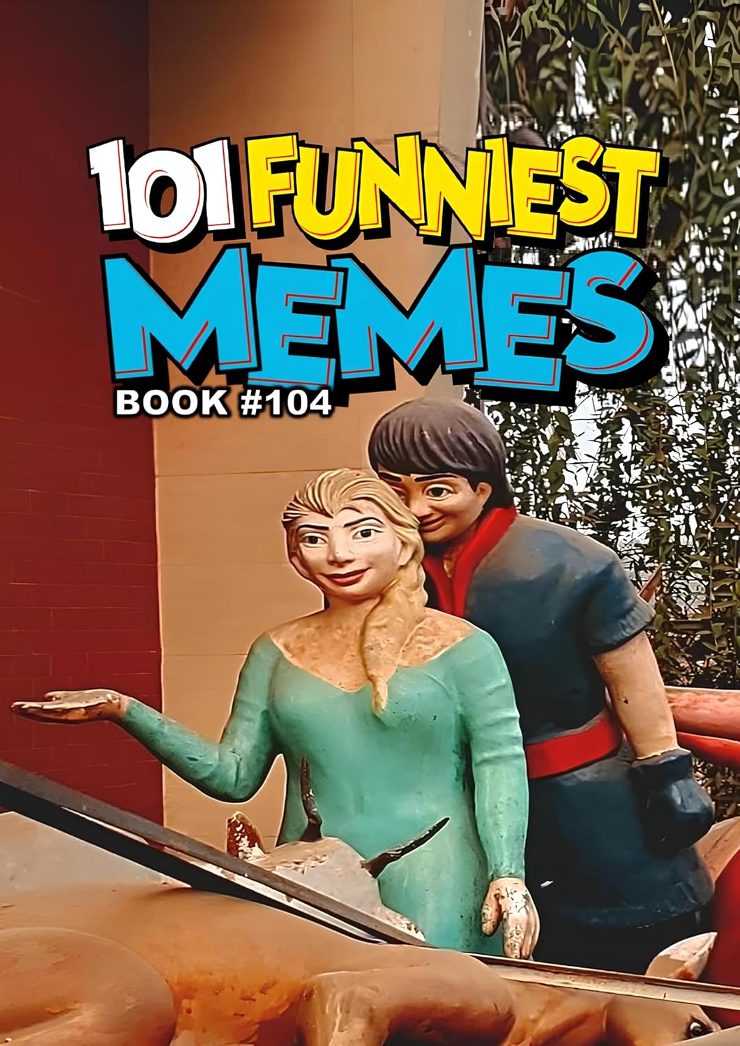 ler totalmente 101 FUNNIEST MEMES: BOOK 104 (English Edition)