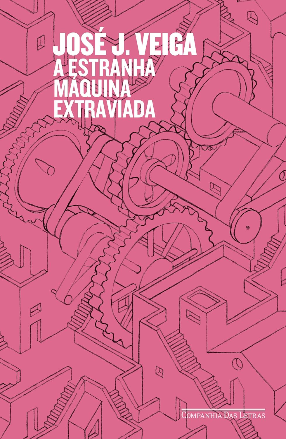 ler totalmente A estranha máquina extraviada