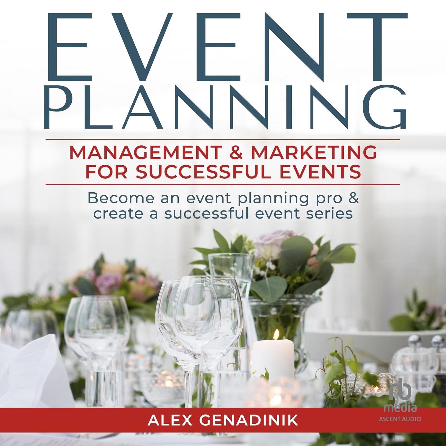 Event Planning: Management & Marketing for Successful Events baixar livro de graça
