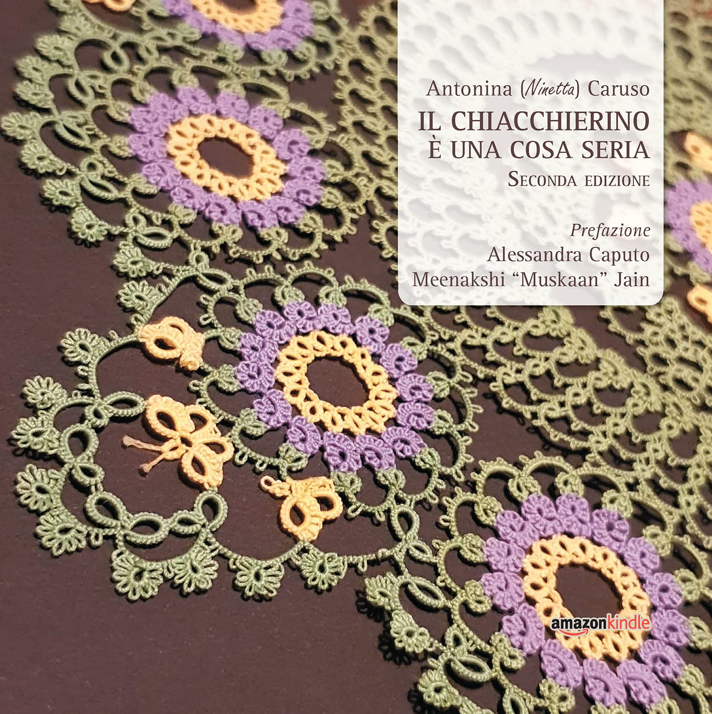 Il chiacchierino è una cosa seria Seconda edizione (Merletto Italiano Vol. 1) (Italian Edition) baixar livro de graça