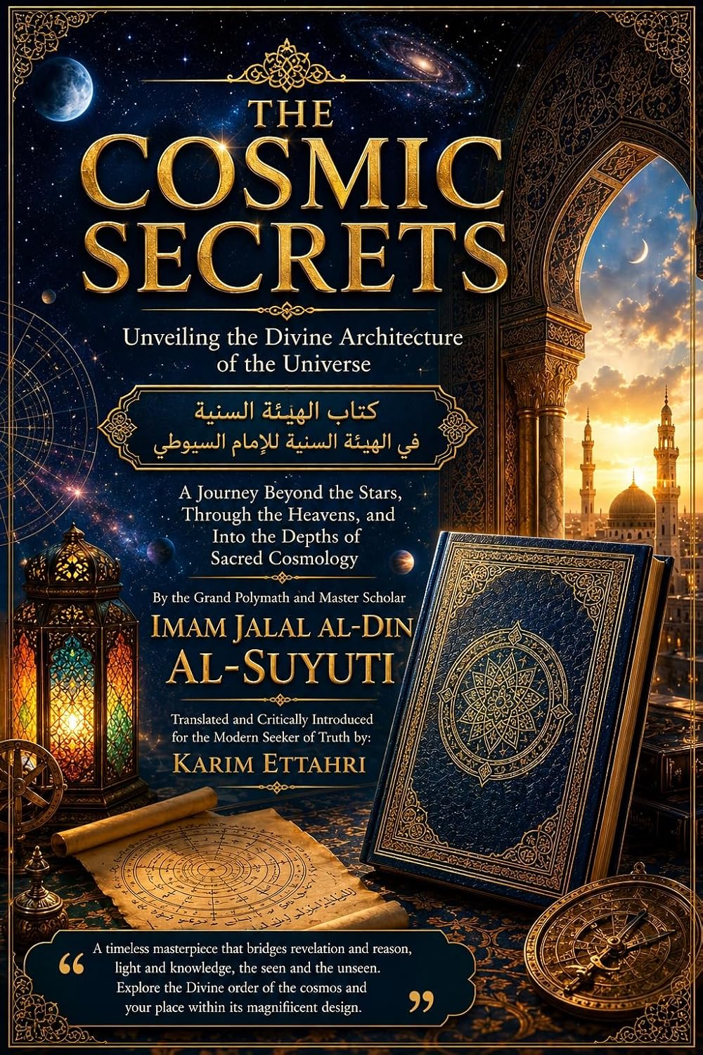 THE COSMIC SECRETS: Unveiling the Divine Architecture of the Universe (English Edition) baixar o livro de graça