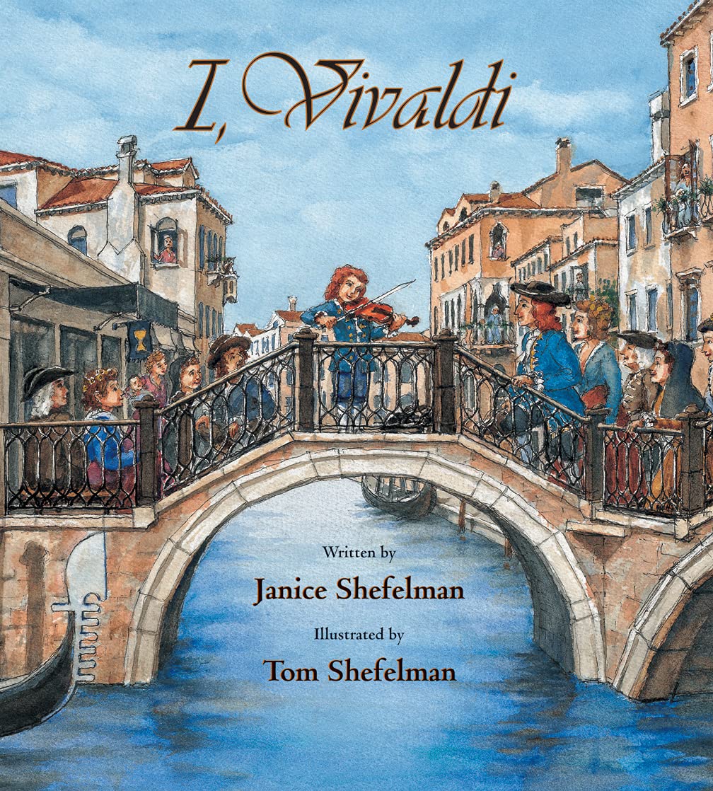 I, Vivaldi baixar o livro de graça