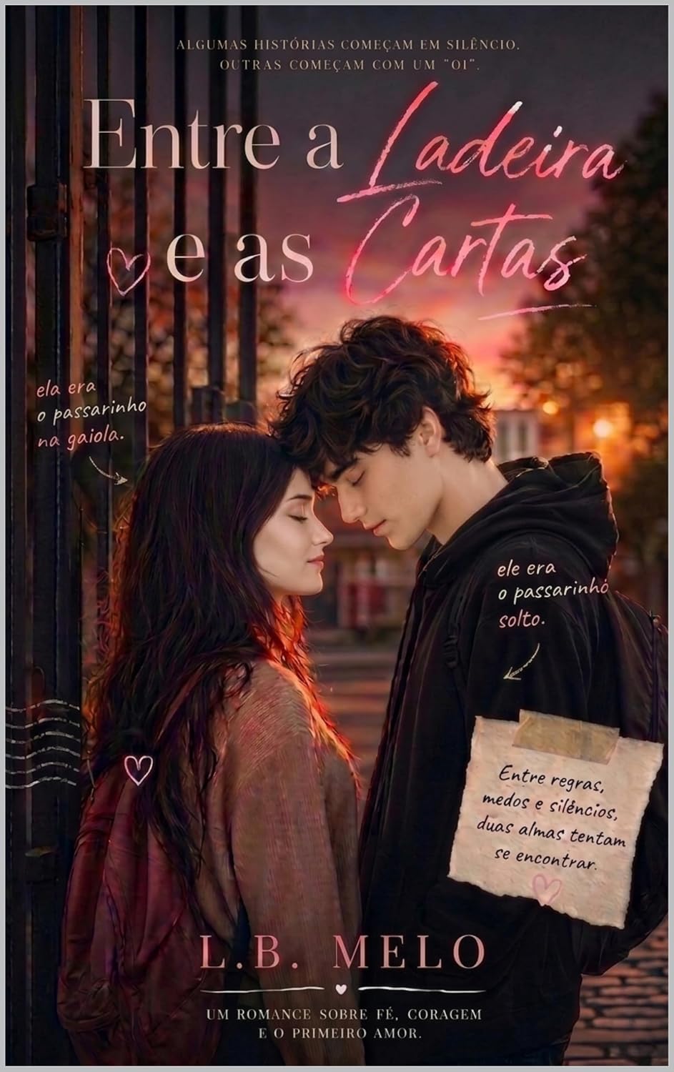Entre a Ladeira e as Cartas baixar livro de graça