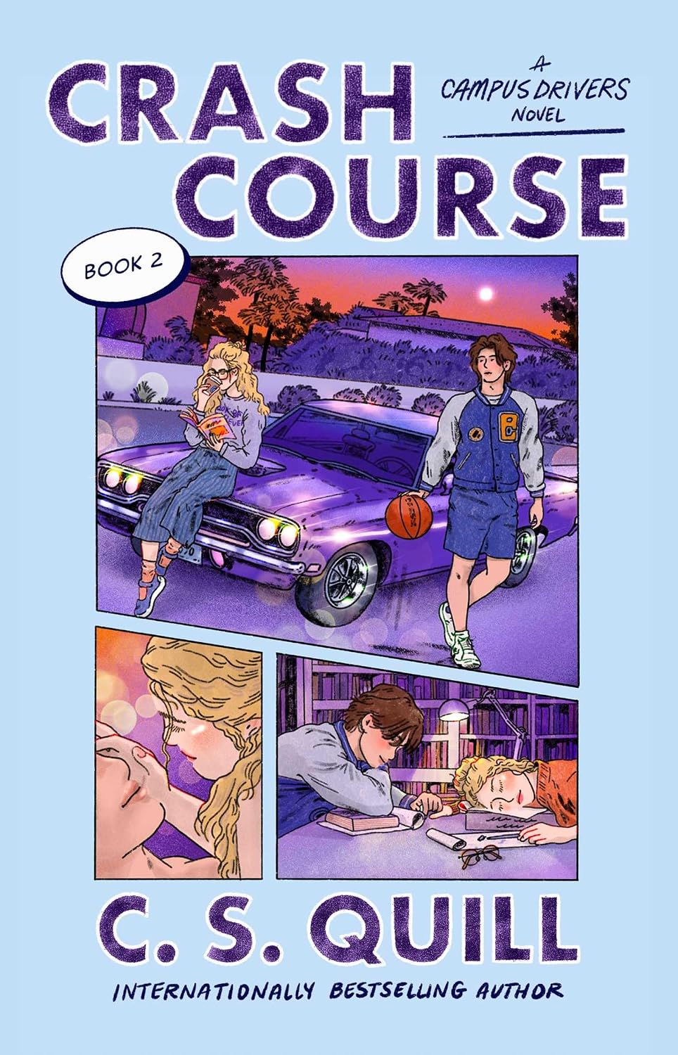 Crash Course (Campus Drivers Book 2) (English Edition) baixar livro de graça
