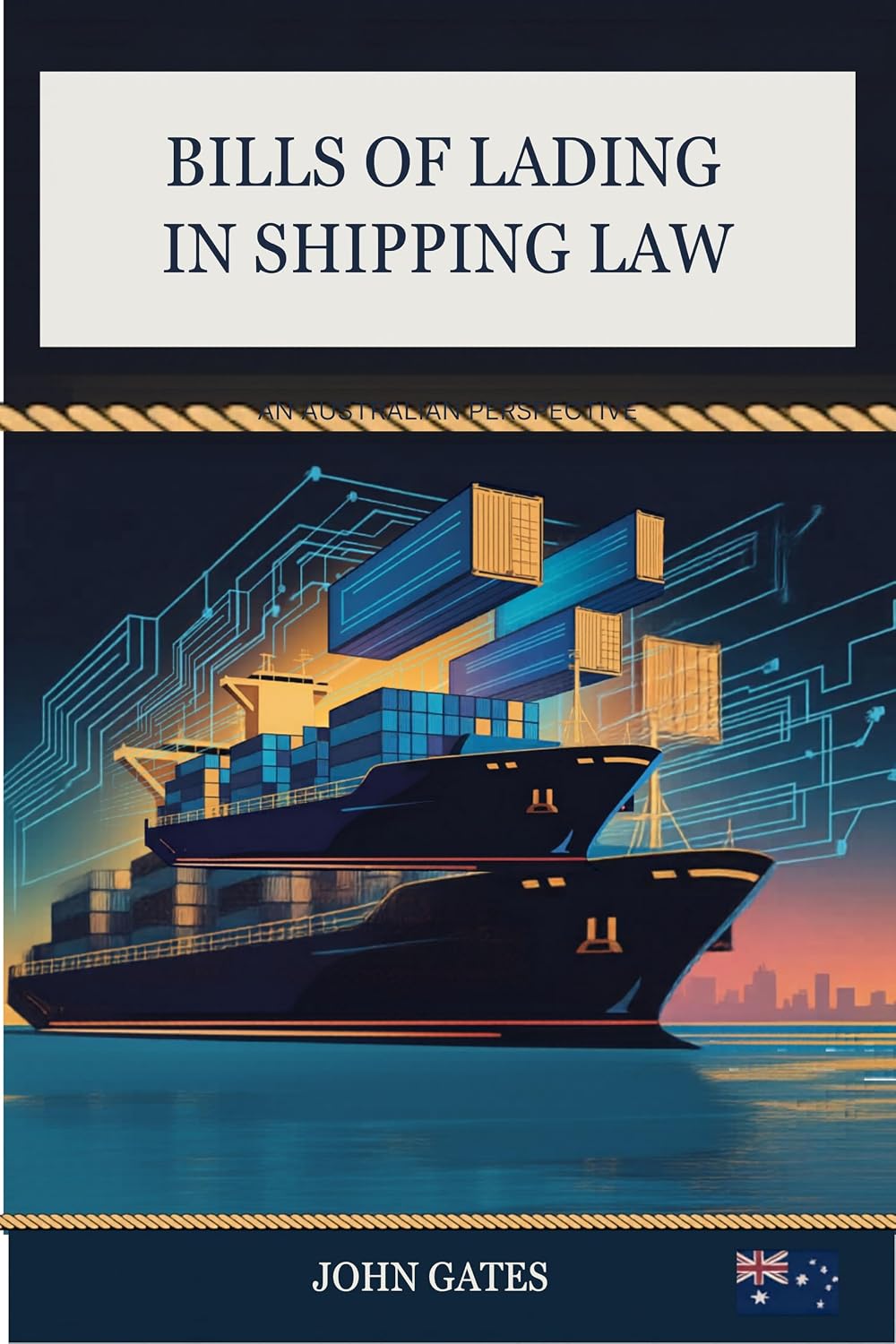 capítulo por capítulo baixar Bills of Lading in Shipping Law: An Australian Perspective (International Trade Book 2) (English Edition)