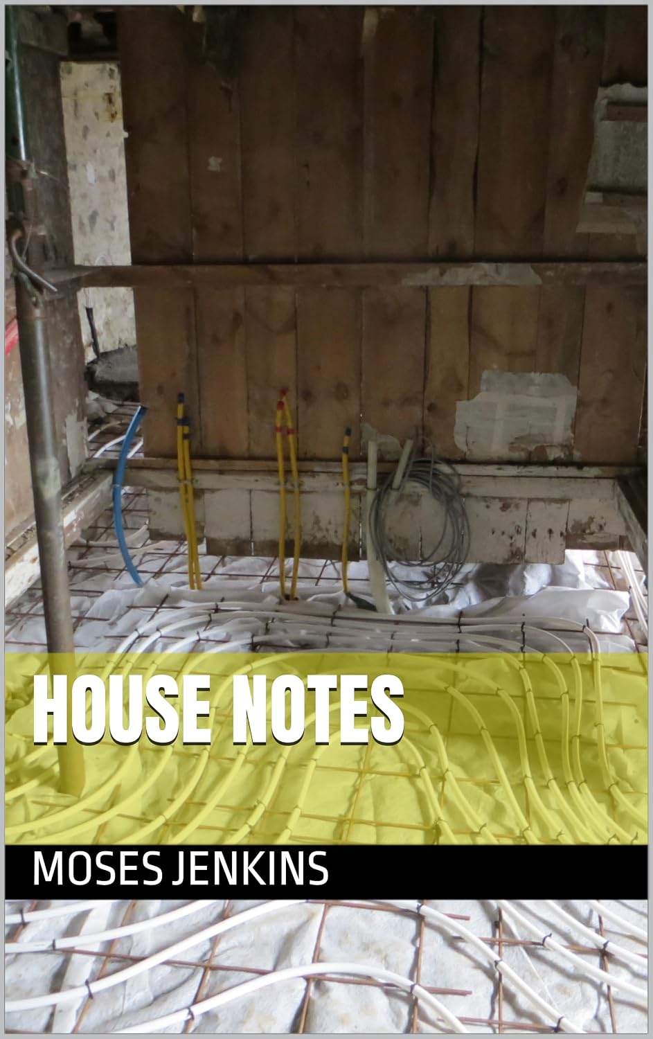 capítulo por capítulo baixar House Notes (English Edition)