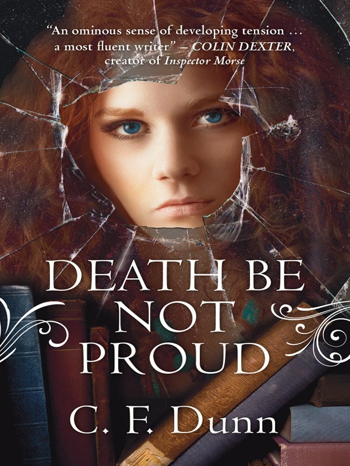 ler totalmente Death Be Not Proud (The Secret of the Journal Book 2) (English Edition)