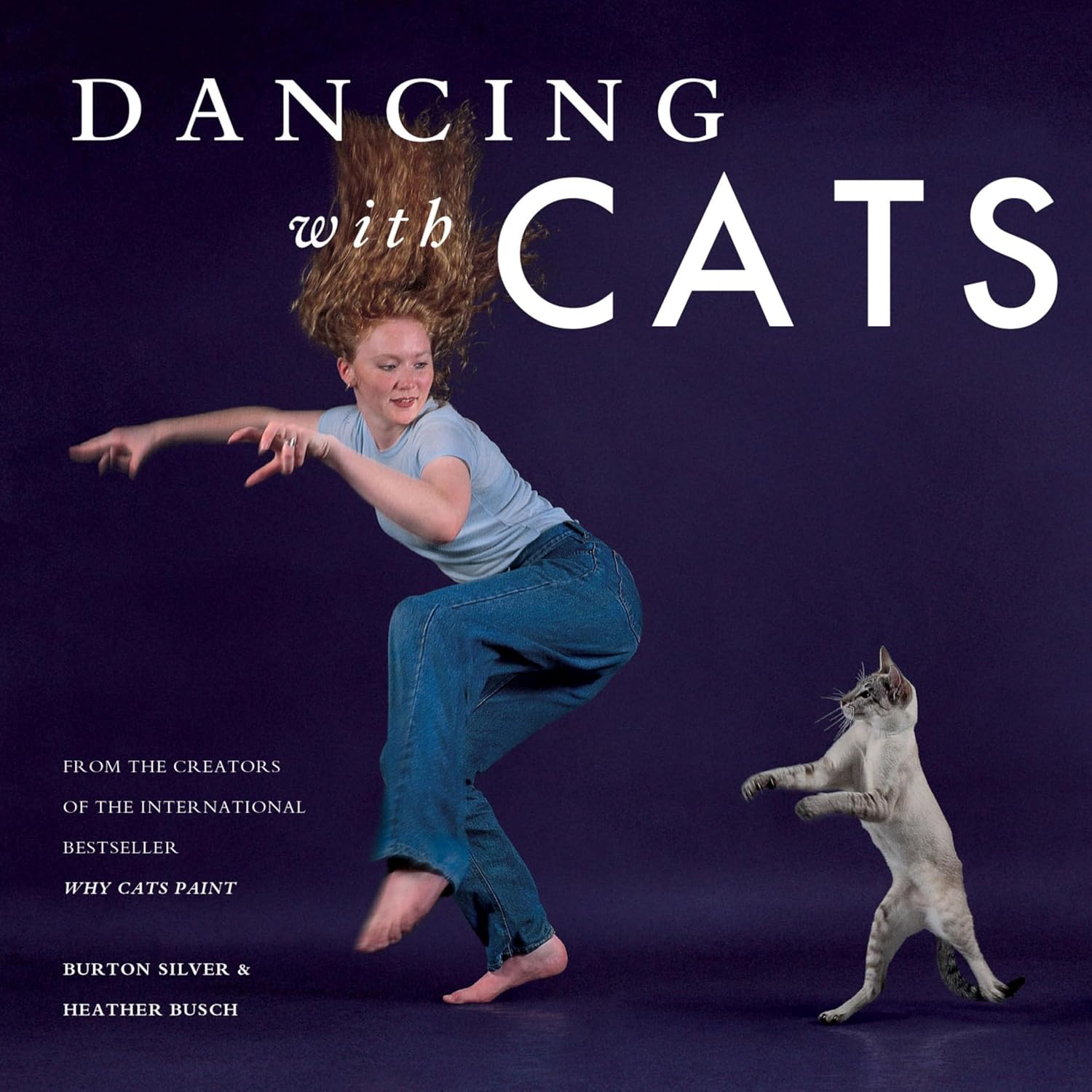 Dancing with Cats (English Edition)