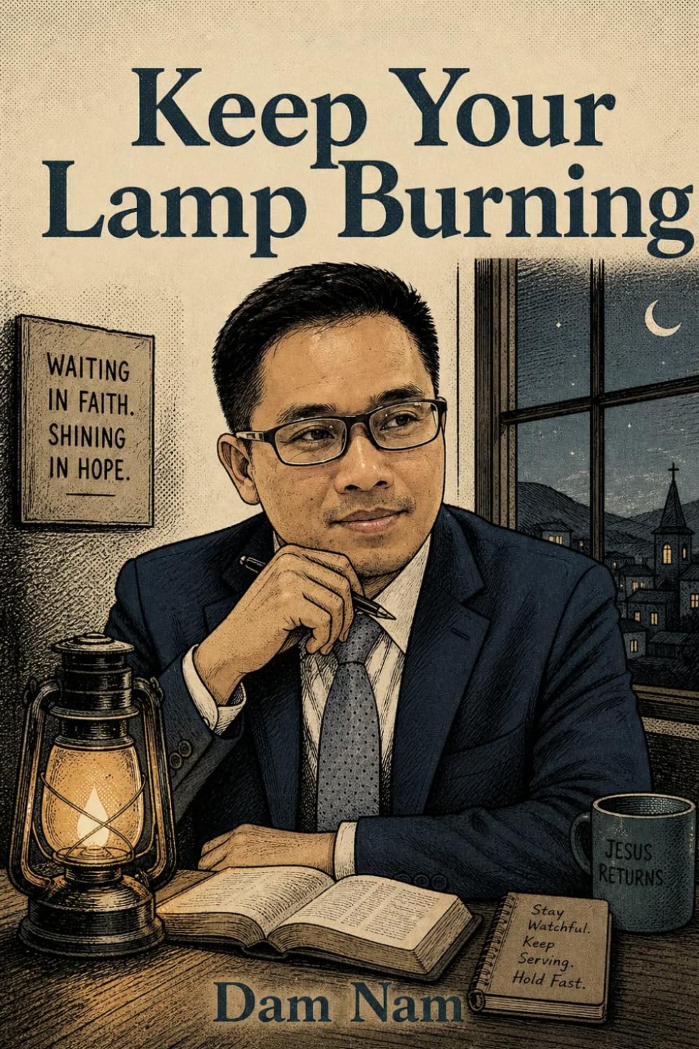 capítulo por capítulo baixar Keep Your Lamp Burning: Until Jesus Returns