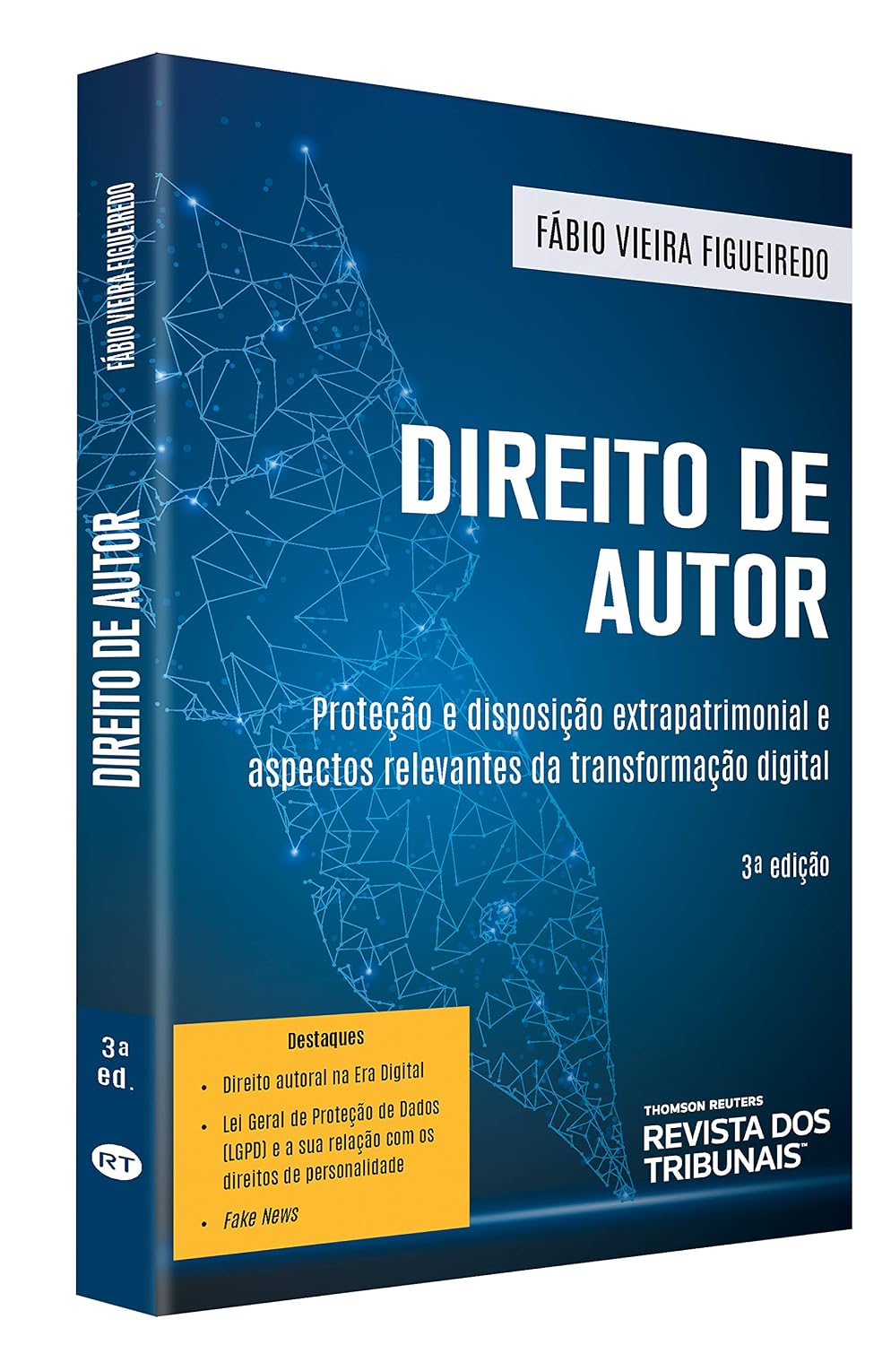 ler totalmente Direito De Autor