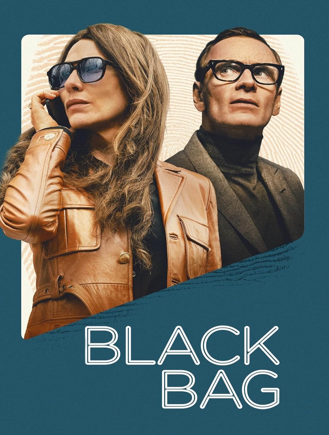 Black Bag: A Screenplay (English Edition) baixar livro de graça