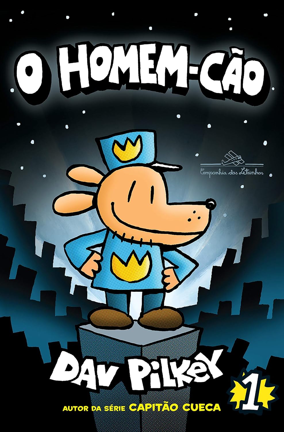 O Homem-Cão – Vol. 1 baixar o livro de graça