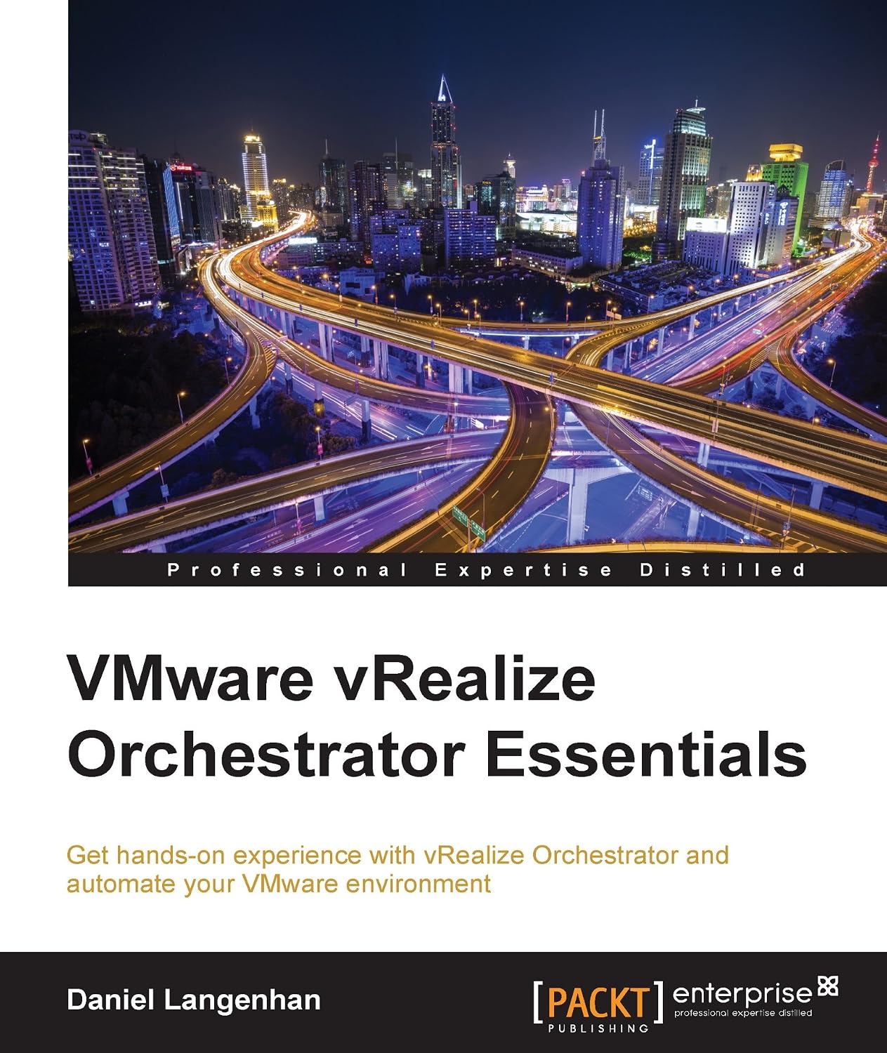 capítulo por capítulo baixar VMware vRealize Orchestrator Essentials (English Edition)