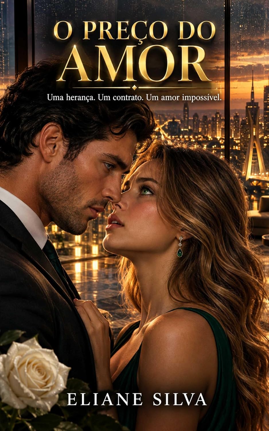 ler totalmente O Preço do Amor: Uma herança. Um contrato. Um amor impossível. (PREÇO & CONSEQUÊNCIA Livro 1)