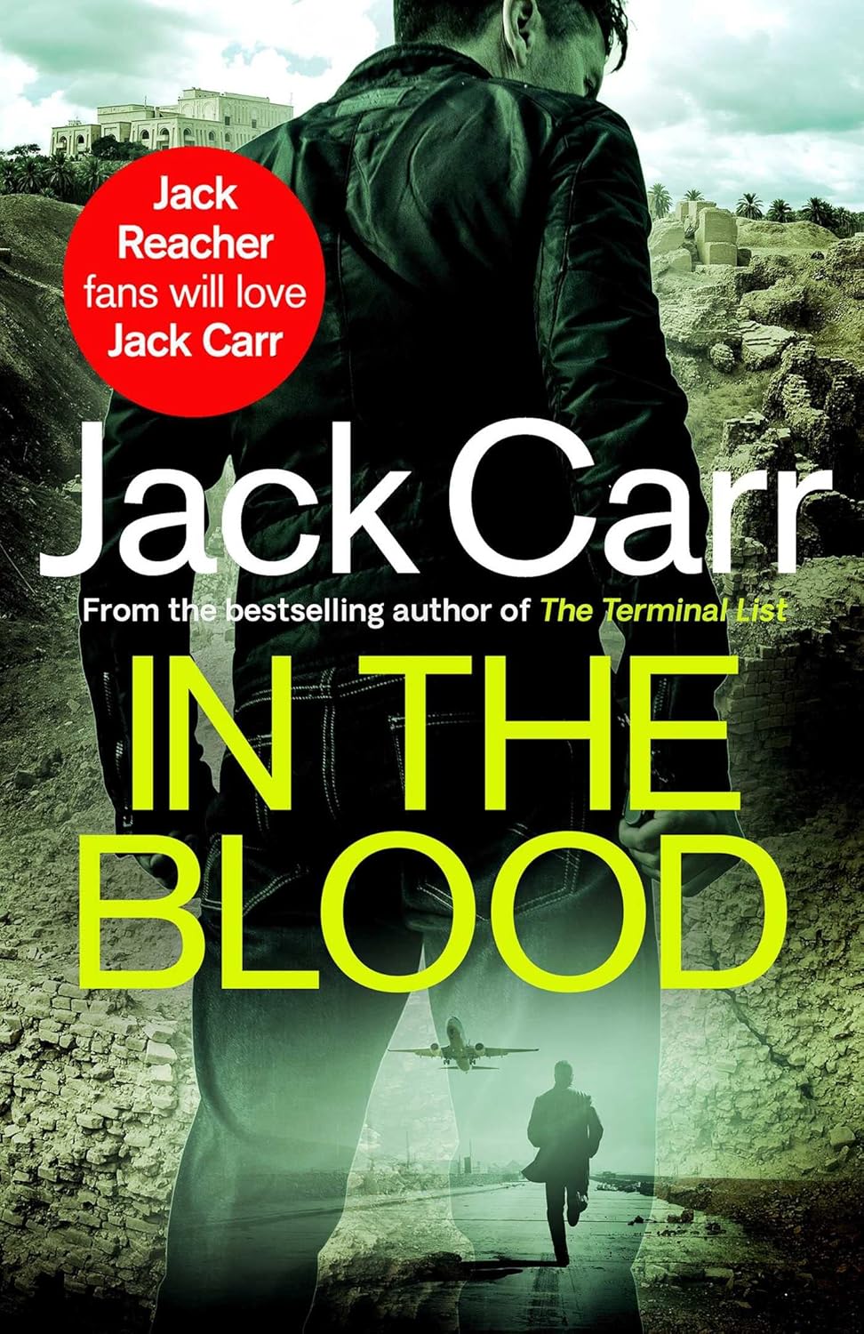In the Blood: James Reece 5 (English Edition) baixar o livro de graça