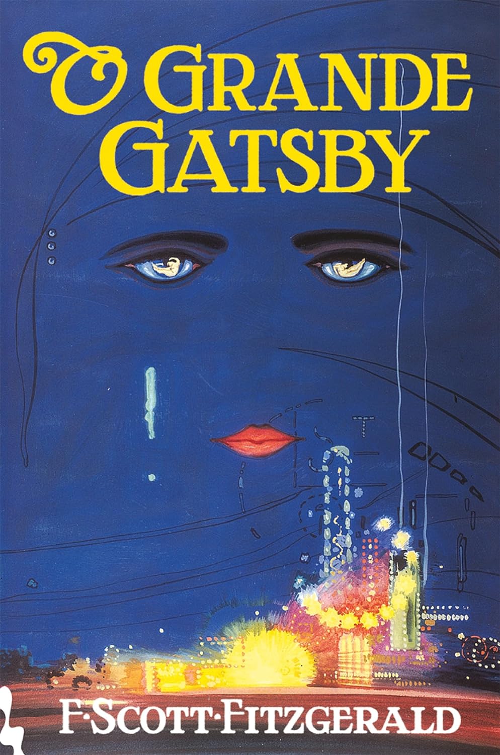 O Grande Gatsby baixar o livro de graça