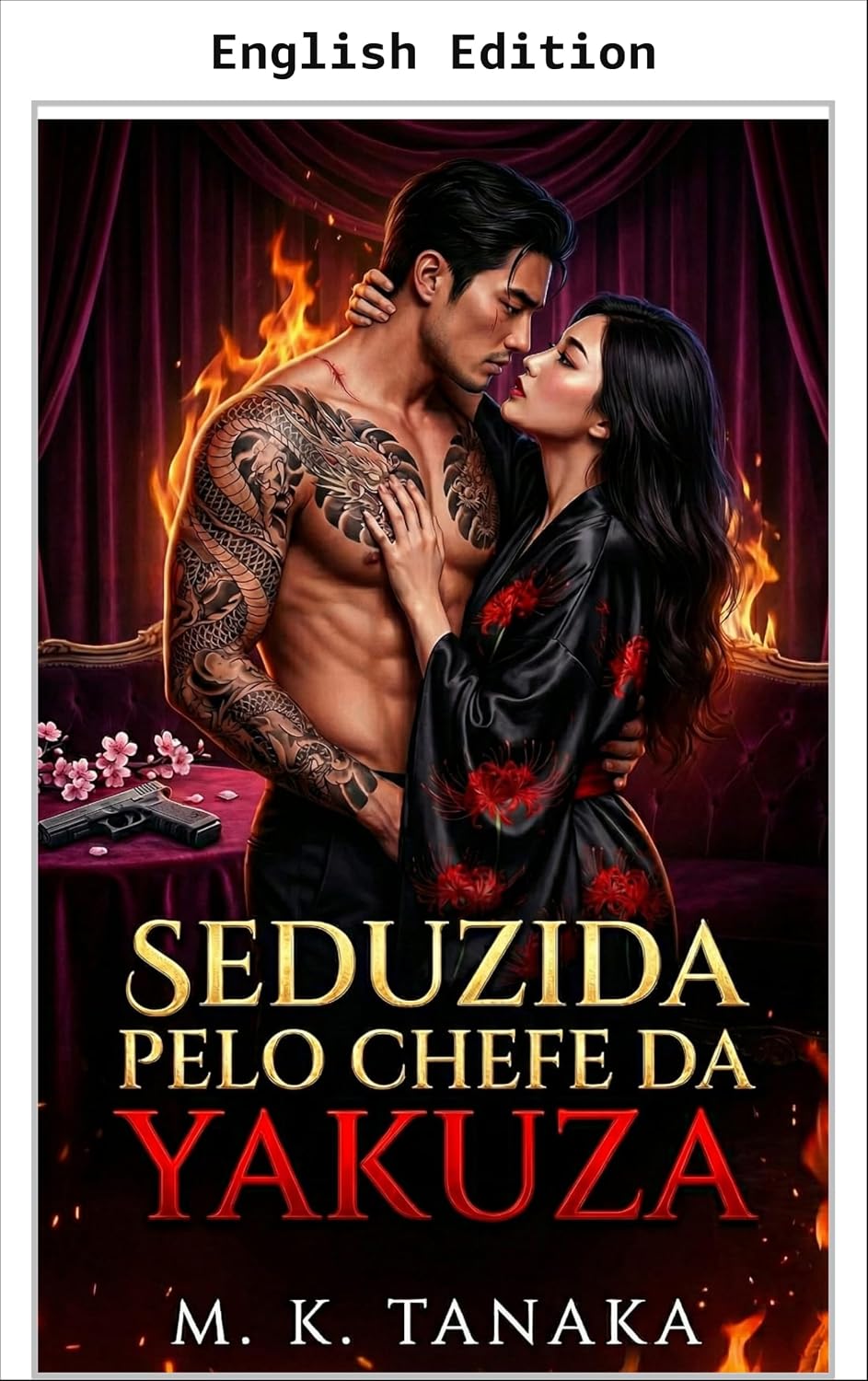 ler totalmente Seduced by the Yakuza Boss (English Edition)