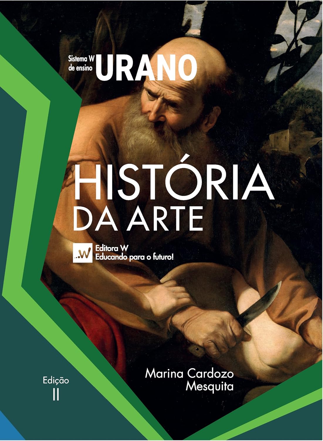 Livro Urano: História da Arte - Edição II baixar o livro de graça