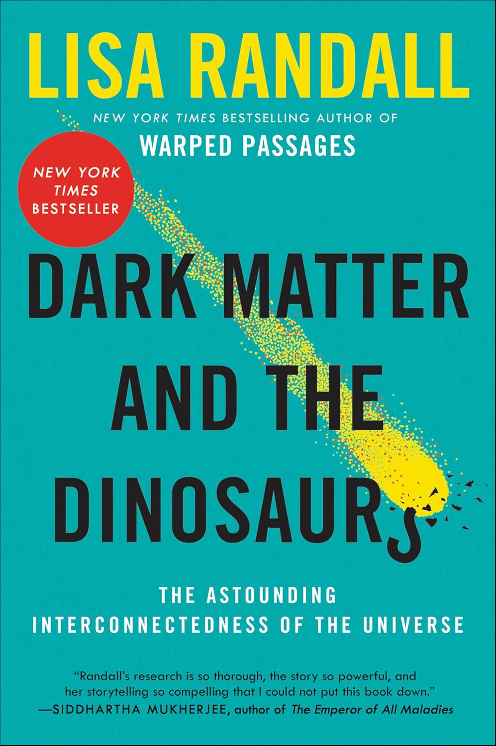 capítulo por capítulo baixar Dark Matter and the Dinosaurs: The Astounding Interconnectedness of the Universe (English Edition)
