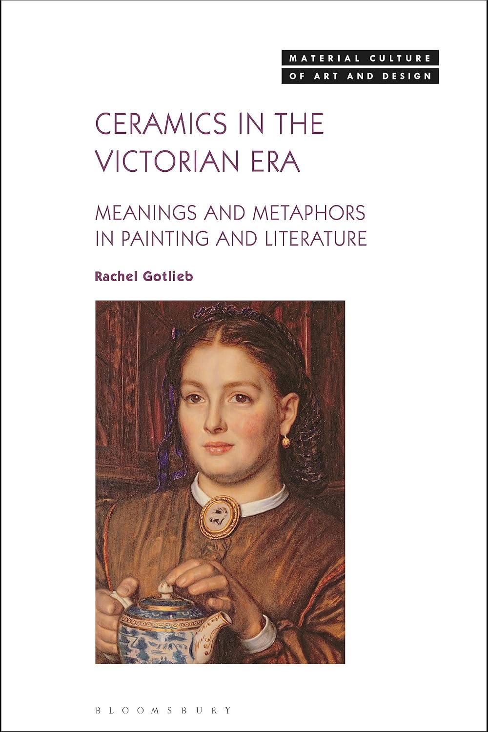 capítulo por capítulo baixar Ceramics in the Victorian Era: Meanings and Metaphors in Painting and Literature (Material Culture of Art and Design) (English Edition)