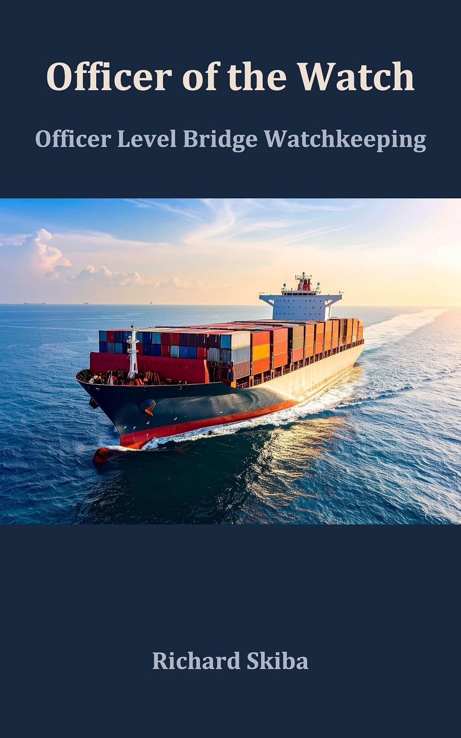 Officer of the Watch: Officer Level Bridge Watchkeeping (English Edition) baixar livro de graça