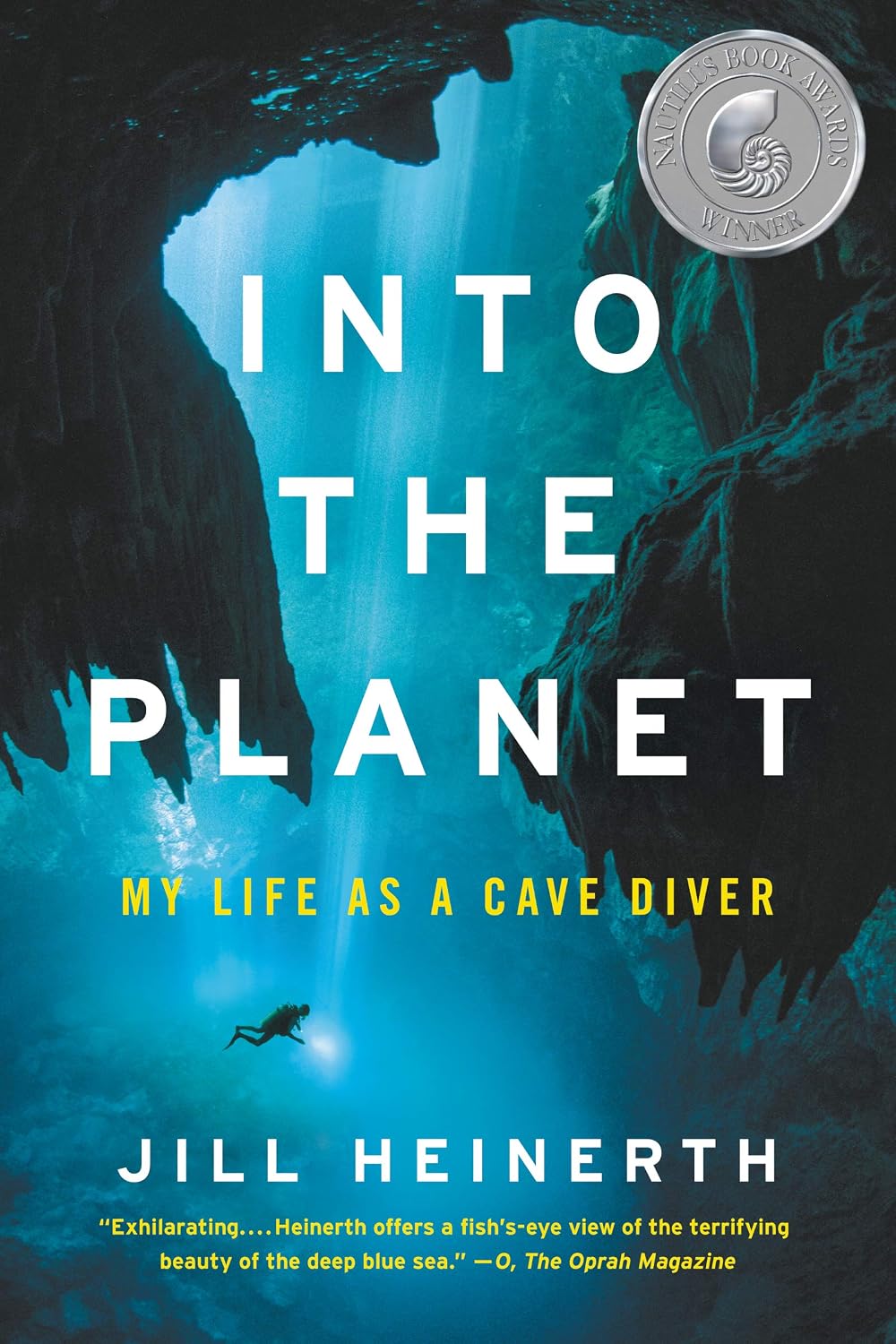 ler totalmente Into the Planet: My Life as a Cave Diver