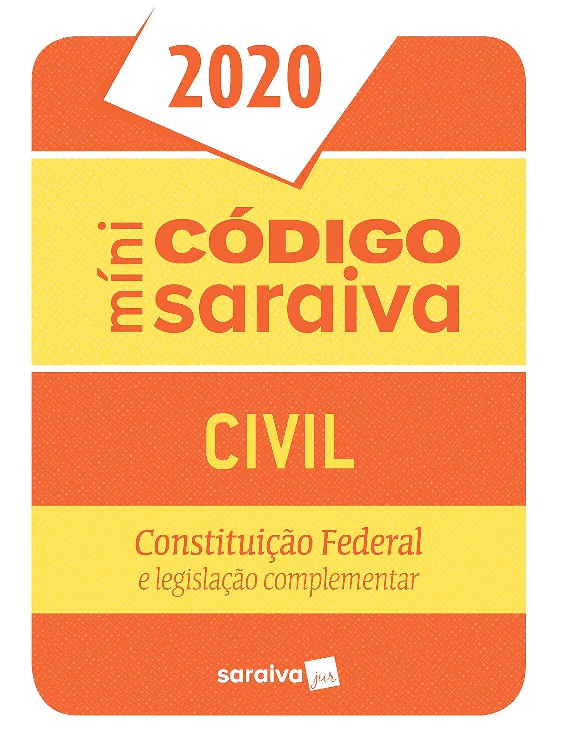 Código Civil Mini - 26ª edição de 2020 baixar o livro de graça