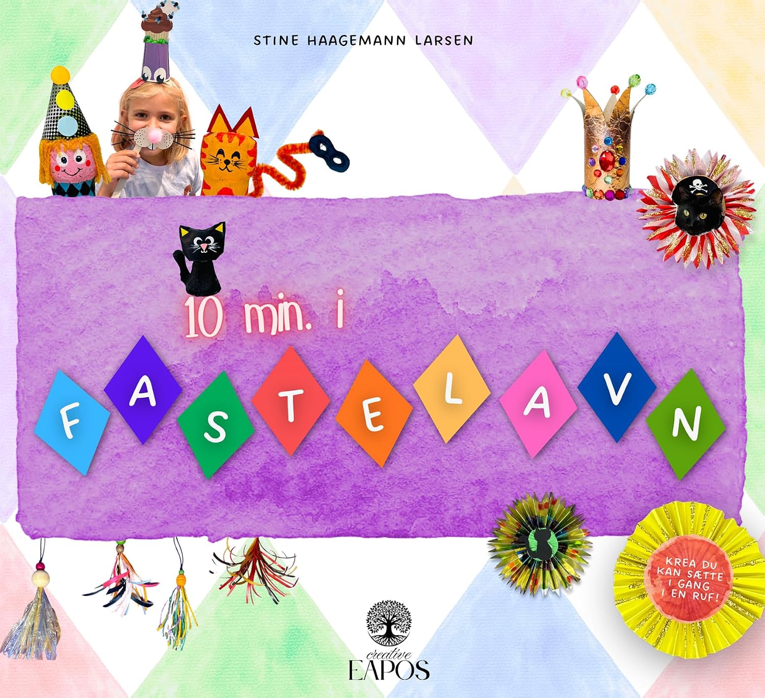 10 minutter i fastelavn (Danish Edition) baixar livro de graça