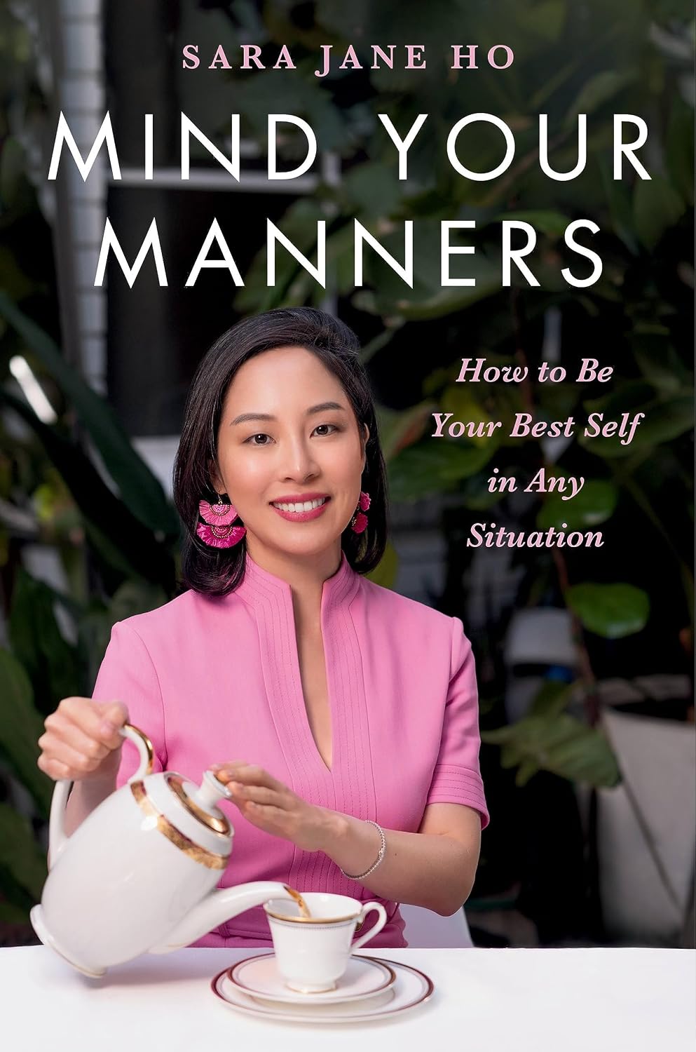 Mind Your Manners: How to Be Your Best Self in Any Situation (English Edition) baixar o livro de graça