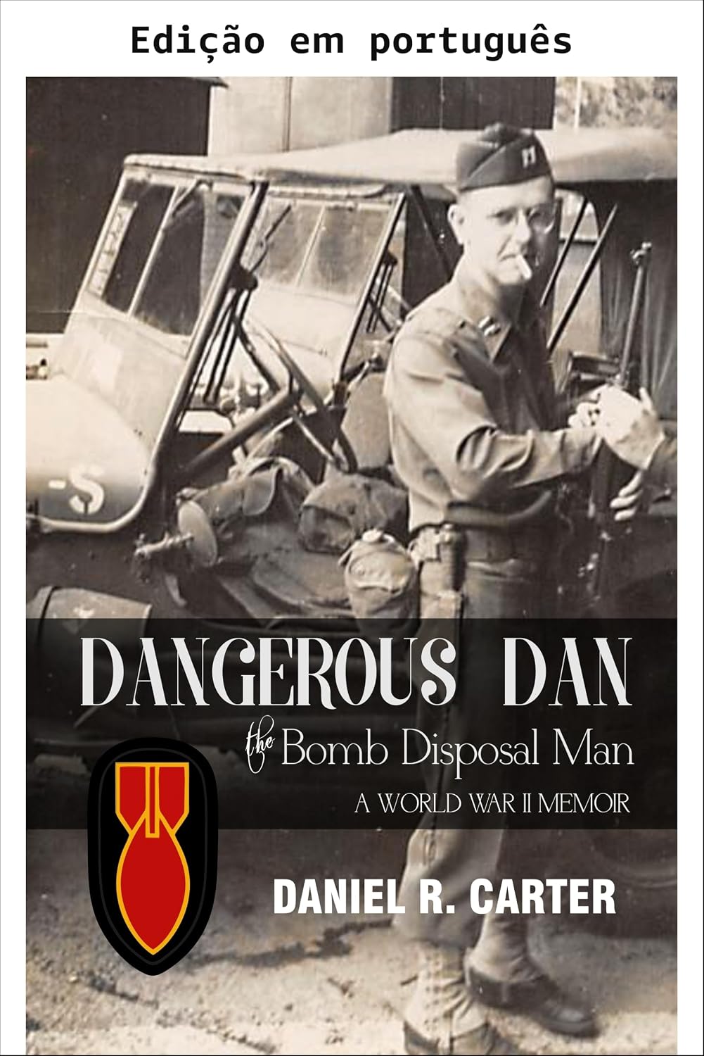 Dan, o perigoso desarmador de bombas baixar livro de graça