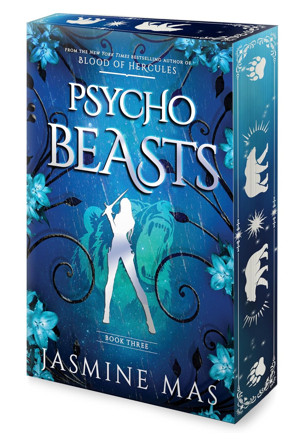 capítulo por capítulo baixar Psycho Beasts: A Steamy Dark Fantasy of Mafia Rivalries, Morally Grey Heroes and Dangerous Desires in the Shifterverse: 3
