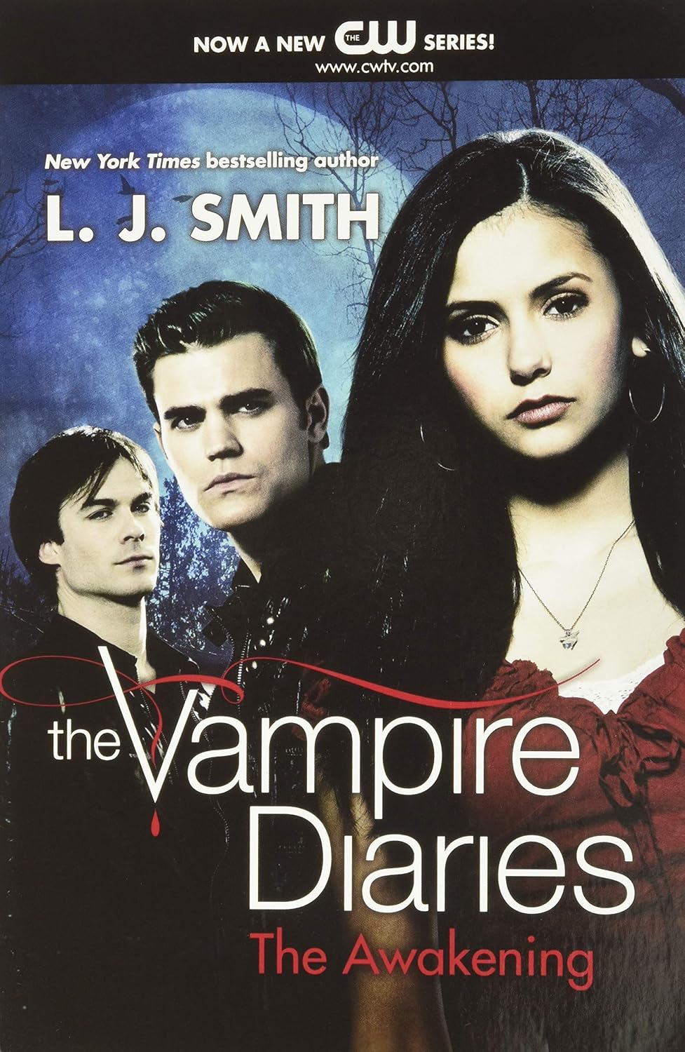 ler totalmente The Awakening: A Supernatural Romance with Drama, Love Triangles, and Adventure in the Hidden World of Vampires: 1