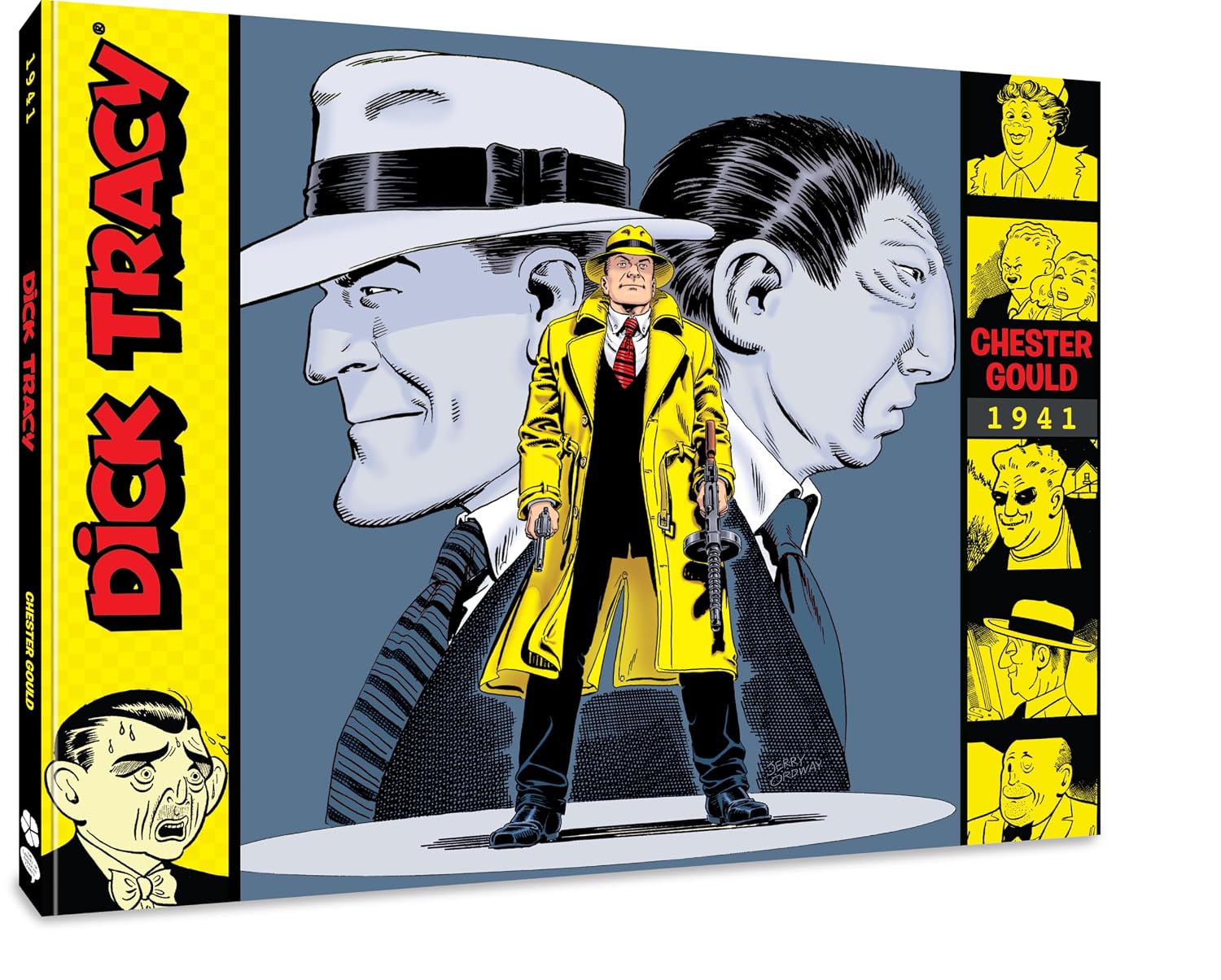 Dick Tracy Collection - 1941 baixar o livro de graça