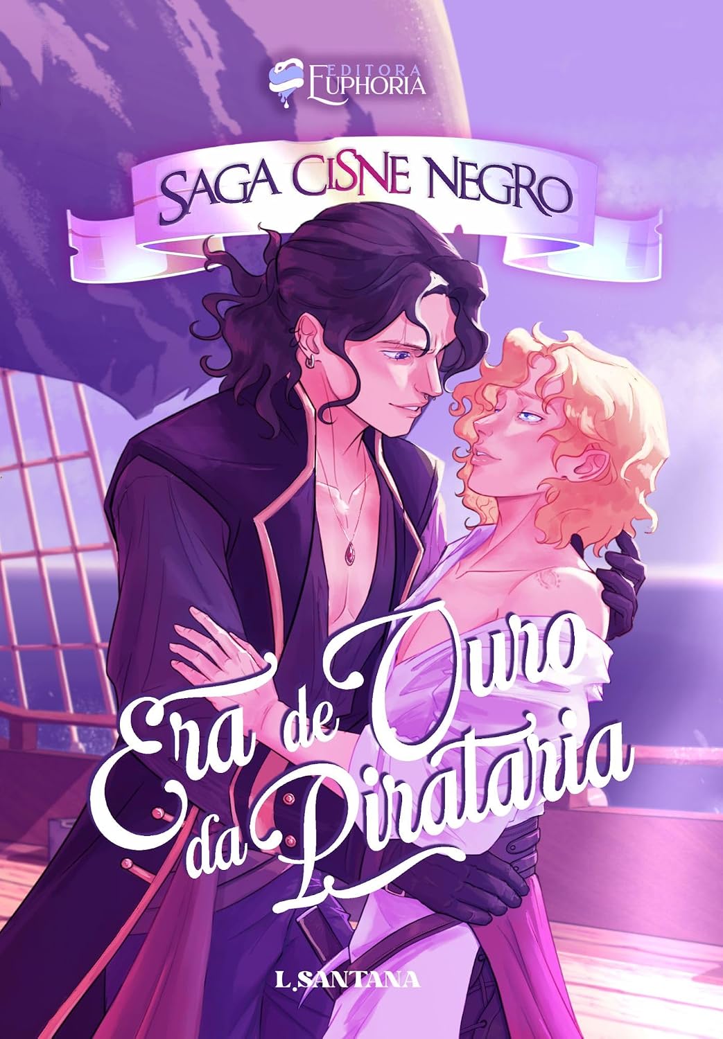 capítulo por capítulo baixar Era de Ouro da Pirataria (Saga Cisne Negro Livro 3)