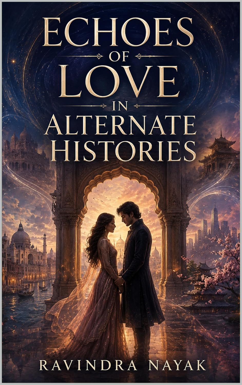 Echoes of Love in Alternate Histories (English Edition) baixar o livro de graça