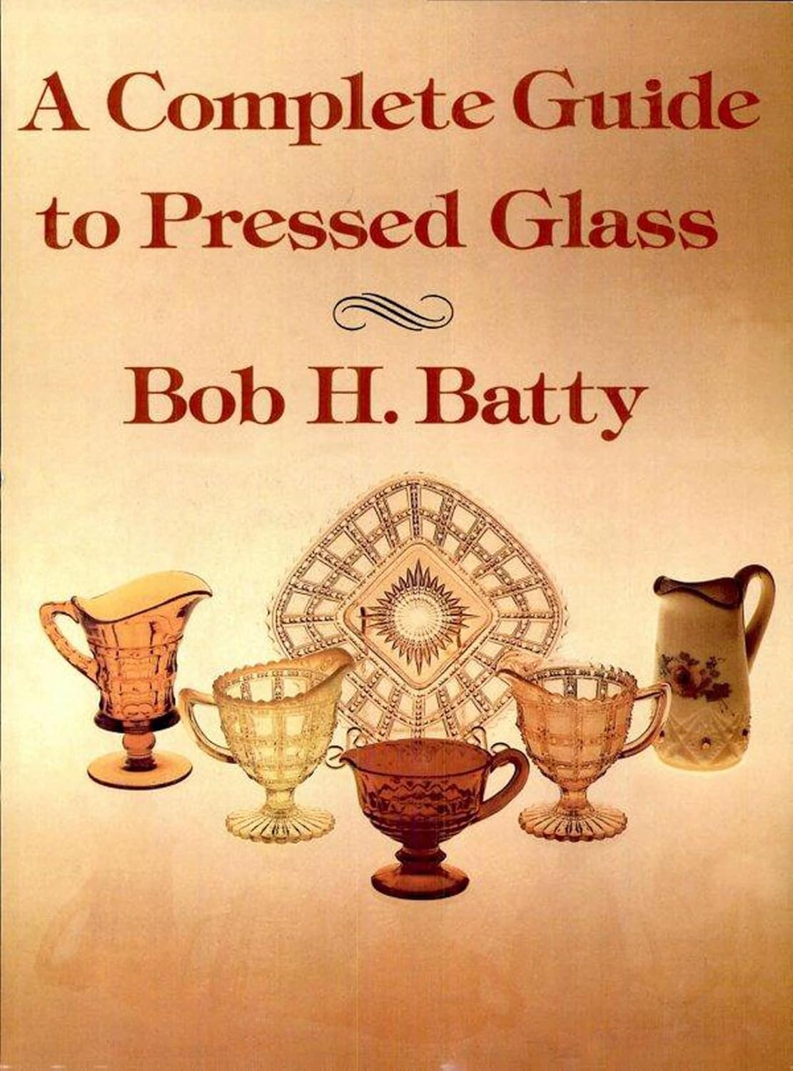 A Complete Guide to Pressed Glass (English Edition) baixar o livro de graça