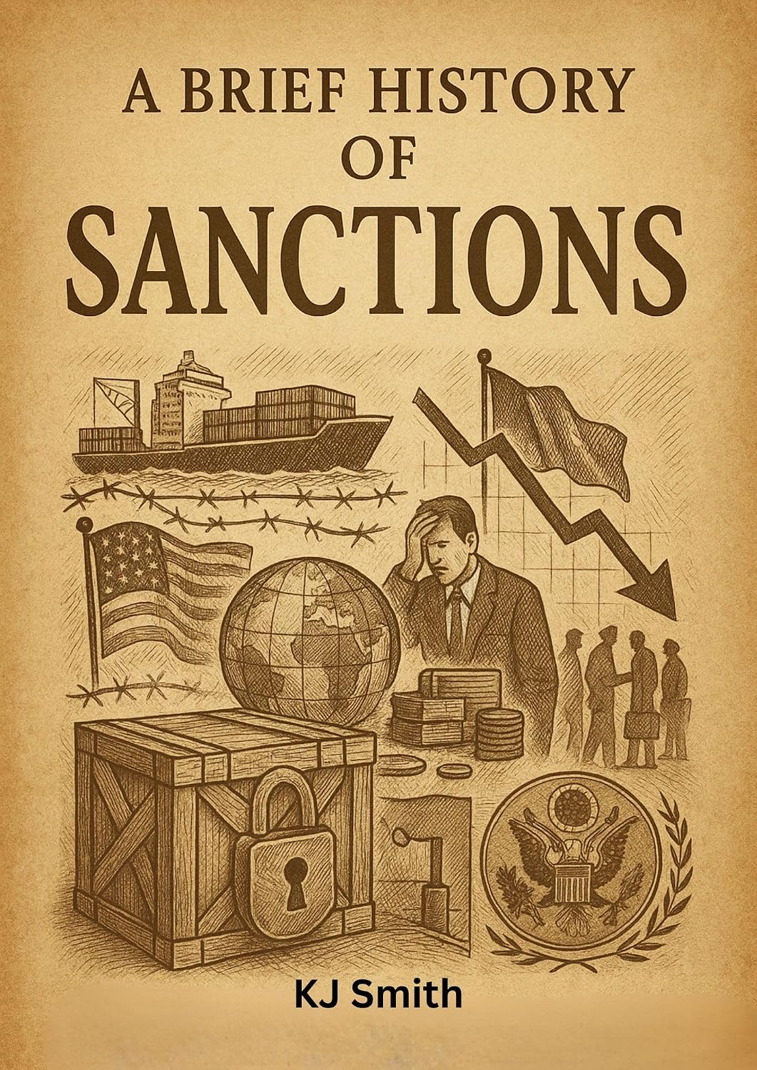 A Brief History of Sanctions (A Brief History of Economics Edition) (English Edition) baixar o livro de graça