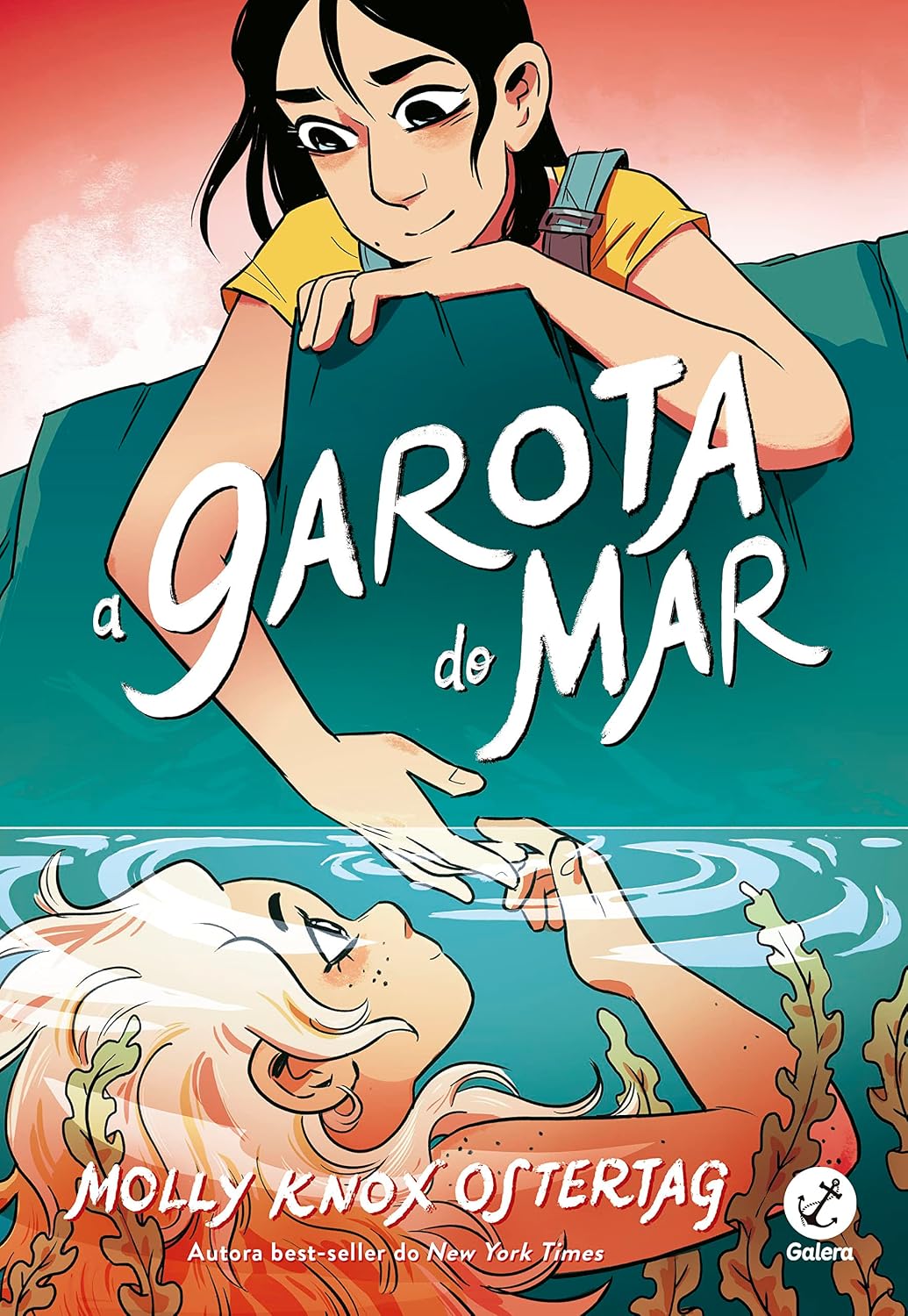 A garota do mar baixar livro de graça